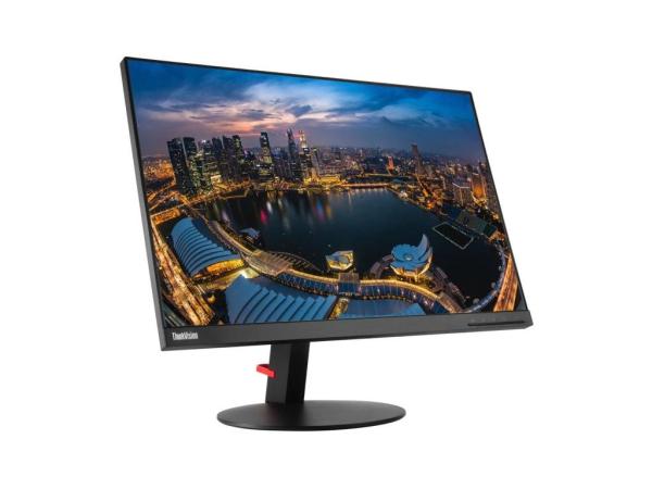 LCD 24" IPS Lenovo ThinkVision T24D-10 čierny - Trieda B; - Repas