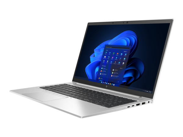 HP EliteBook 850 G8 - Trieda B; Intel Core i5-1145G7 / 2,6 GHz, 16GB RAM, 256GB SSD (NVMe), 15,6" FH