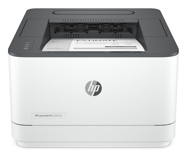 Tiskárna HP LaserJet Pro 3002dw - repas