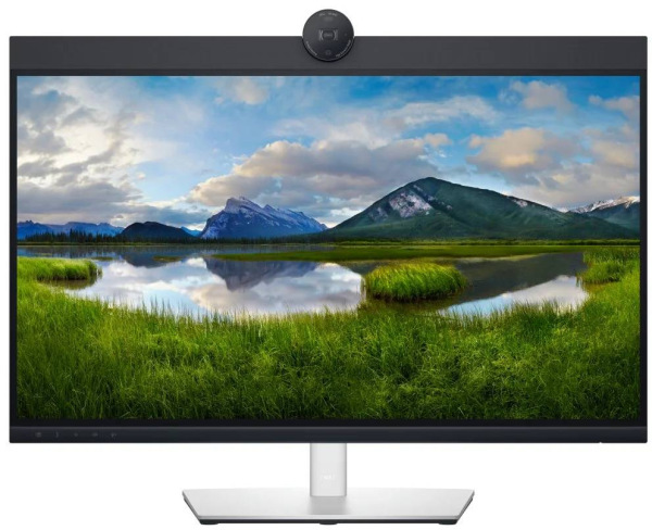 LCD 27" IPS DELL P2720D - Repas