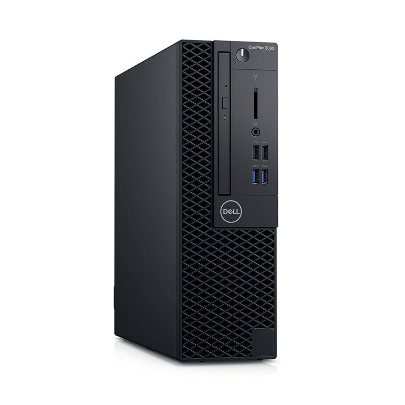 PC DELL Optiplex 3060 SFF; Core i5 / 3,0 GHz, 16GB RAM, 256GB SSD NVMe, DVDRW, Windows 11 Pro - SFF
