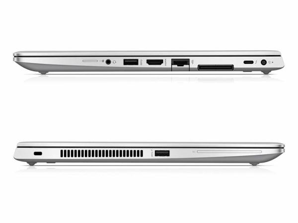 HP EliteBook 840 G5 - Trieda B; Intel Core i5 / 1,7 GHz, 8GB RAM, 256GB SSD (NVMe), 14" FHD LED, Wi