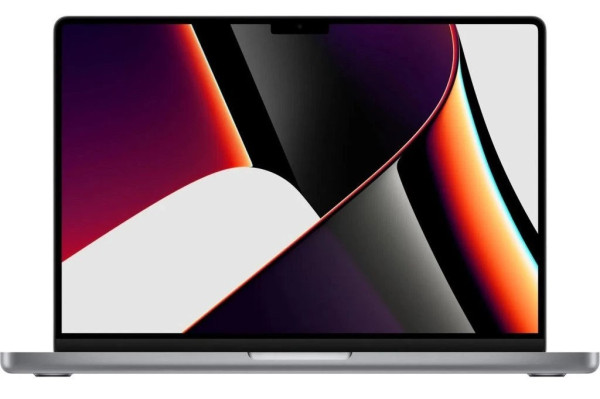 APPLE MacBook Pro 14,2" (2021) A2442 Space Grey - Trieda A
