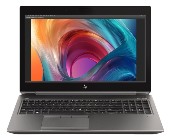 HP ZBook 15 G6 Mobile Workstation - Trieda B