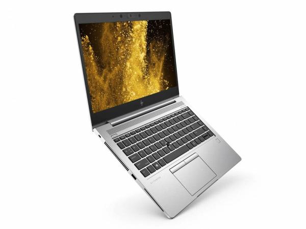 HP EliteBook 840 G8; Intel Core i5 / 2,6 GHz, 8GB RAM, 256GB SSD (NVMe), 14" FHD LED, Wi-Fi, BT, We 4