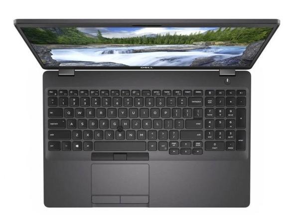 DELL Latitude 5500 - Trieda A+; Core i7-8665U / 1,9 GHz, 16GB RAM, 256GB SSD, LCD 15,6" FHD, WiFi, B