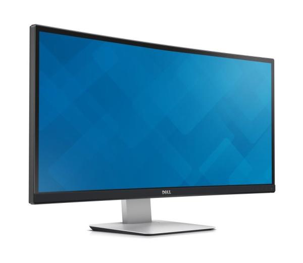 LCD 34" IPS DELL U3415wb; - Repas