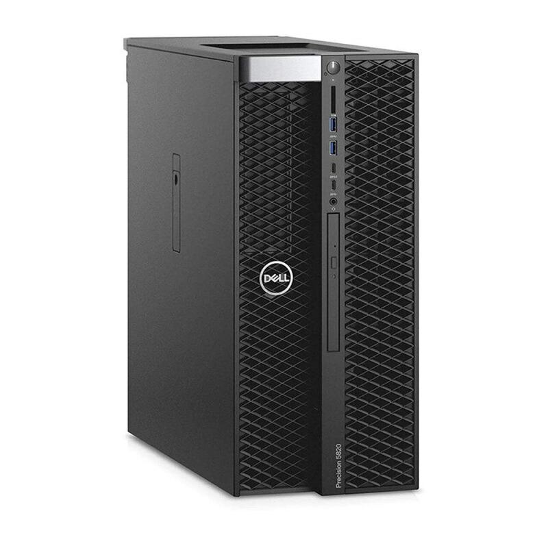 DELL Precision T5820 Tower Workstation