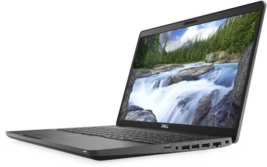 DELL Latitude 5500 Trieda B; Intel Core i5-8265U / 1,6 GHz, 8GB RAM, 256GB SSD, LCD 15,6" FHD, WiFi,