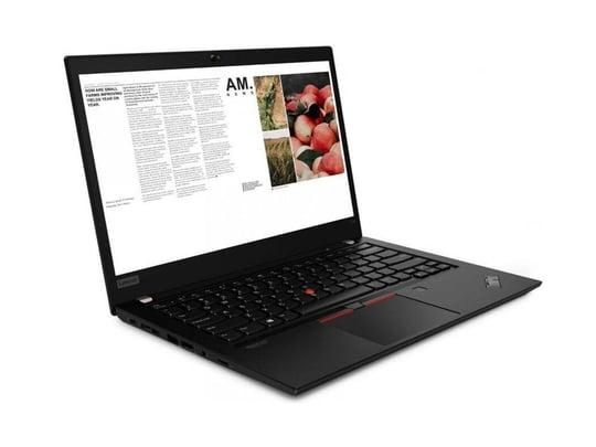 Lenovo ThinkPad T14 Gen1; Core i5/ 1,7 GHz, 16GB RAM, 512GB SSD NVMe, 14" FHD, Wi-Fi, BT, WebCAM, Wi