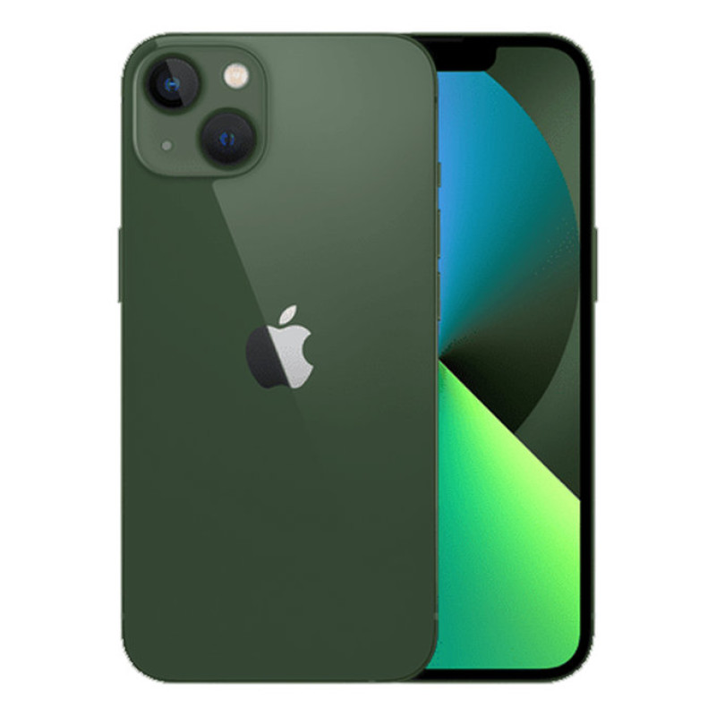 iPhone 13 mini 512 GB Green - Zvláštní režim DPH - použité zboží