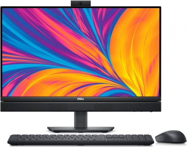 PC DELL Optiplex 7420 AIO; Intel Core i5-14500 / 2,6 GHz, 16GB RAM, 256GB SSD, Wifi, BT, WebCAM, 24"