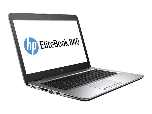 HP EliteBook 840 G4; Intel Core i5-7300U / 2,6 GHz, 8GB RAM, 256GB SSD, 14" FHD LED, Wi-Fi, BT, Web