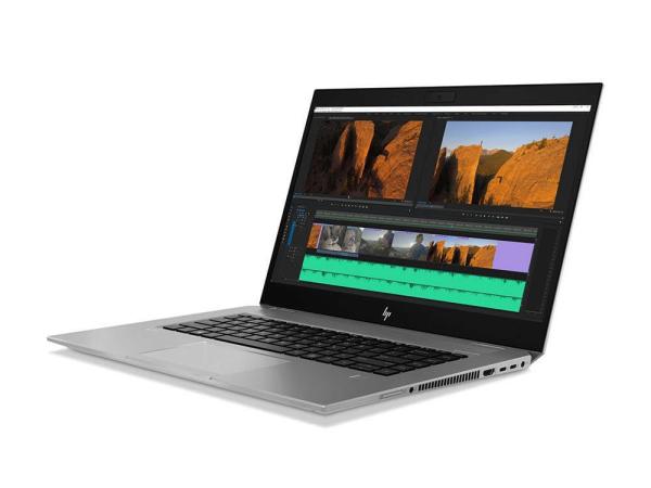 HP Zbook Studio G5 - NOVÁ BATÉRIA; Core i7-9750H / 2,6 GHz, 32GB RAM, 512GB SSD NVMe, 15,6" FHD, Wi-