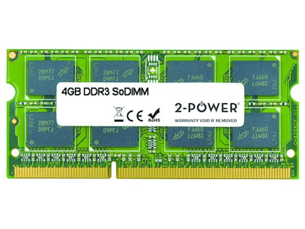 RAM DDR3 4 GB SO DIMM