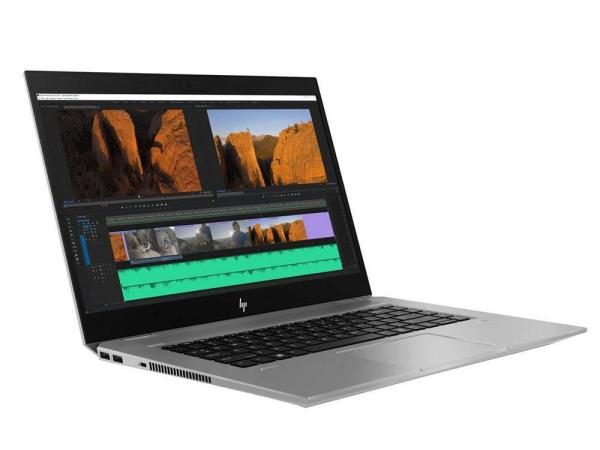 HP Zbook Studio G5 - Trieda B; Core i7-9750H / 2,6 GHz, 32GB RAM, 512GB SSD NVMe, 15,6" FHD, Wi-Fi, 3