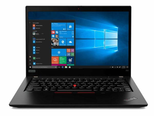 Lenovo Thinkpad X13 G1; Intel Core i7-10510U / 1,8 GHz, 16GB RAM, 512GB SSD, IPS 14" FHD, Wi-Fi, BT,