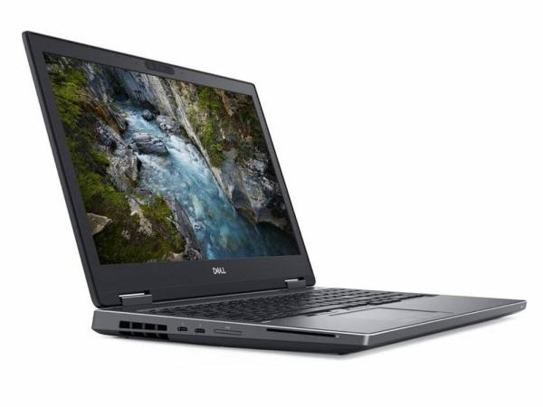 DELL Precision 7530 - Trieda B; Core i7 / 2,6 GHz, 16GB RAM, 512GB SSD, 15,6" FHD, nVidia Quadro P10