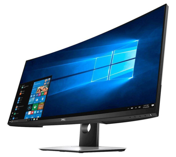 DELL UltraSharp P3418HW 34" - Trieda B