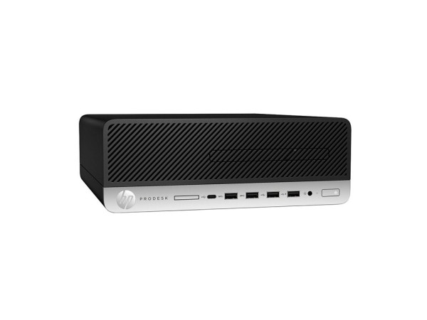 HP ProDesk 400 G5 SFF; Core i5 / 3,0 GHz, 16GB RAM, 256GB SSD, Windows 11 Pro - SFF repas
