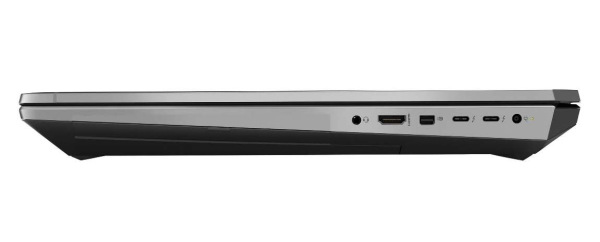HP ZBook 17 G6 Mobile Workstation Touch - Trieda A 6