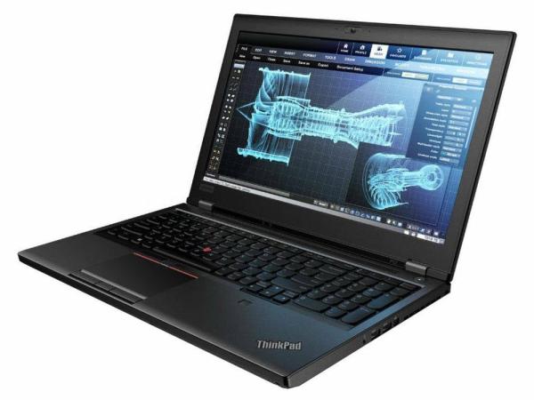 LENOVO ThinkPad P52 - Trieda B 1