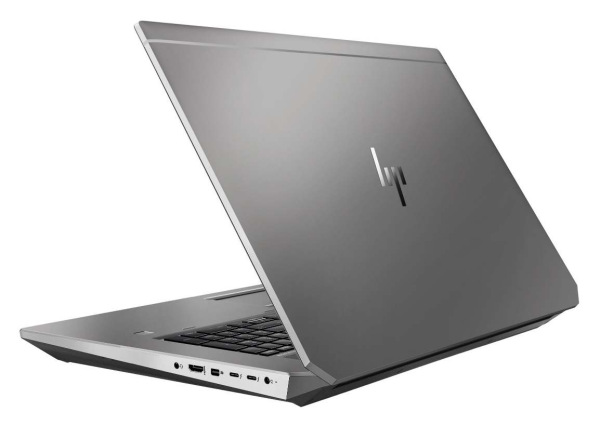 HP ZBook 17 G6 Mobile Workstation Touch - Trieda A 4