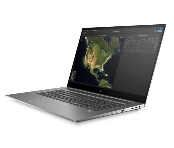 HP Zbook Studio G7 - Trieda B; Core i9-10855H / 2,4 GHz, 32GB RAM, 1TB SSD NVMe, 15,6" FHD, Wi-Fi, B