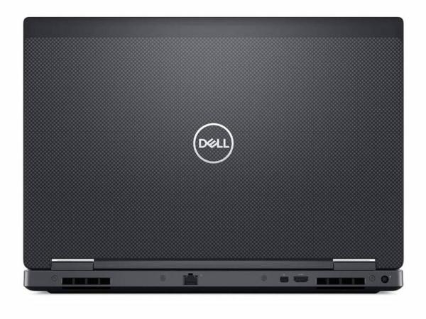 DELL Precision 7530 - Trieda B; Core i7 / 2,6 GHz, 16GB RAM, 512GB SSD, 15,6" FHD, nVidia Quadro P10