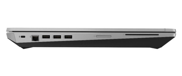 HP ZBook 17 G6 Mobile Workstation Touch - Trieda A 5