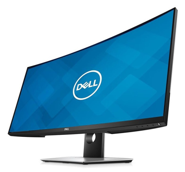 DELL UltraSharp P3418HW 34" - Trieda B 3