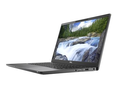DELL Latitude 7400 - Trieda B + NOVÁ BATÉRIA; Core i7 / 1,9 GHz, 16GB RAM, 512GB SSD (NVMe), LCD 14"