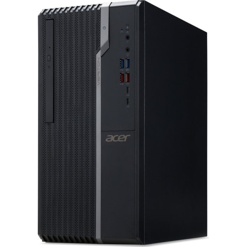ACER Verition S4660G; Intel Core i3-8100 / 3,6 GHz, 8GB RAM, 256GB SSD, DVD, Windows 11 Pro - Minito