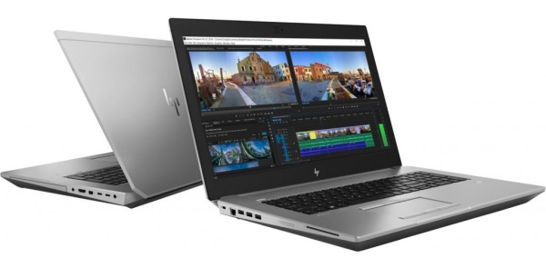 HP ZBook 17 G6 Mobile Workstation Touch - Trieda A 3
