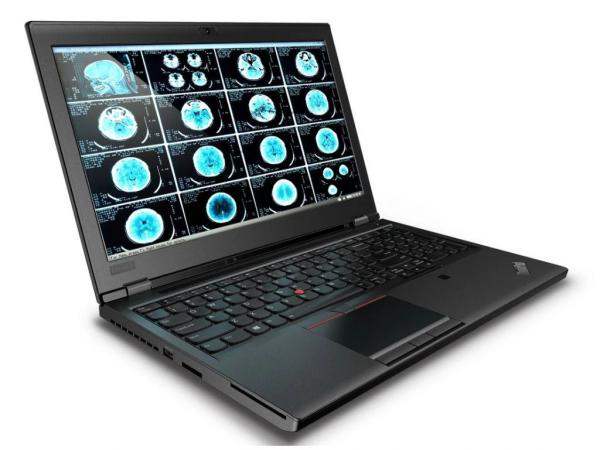 LENOVO ThinkPad P52 - Trieda B 2