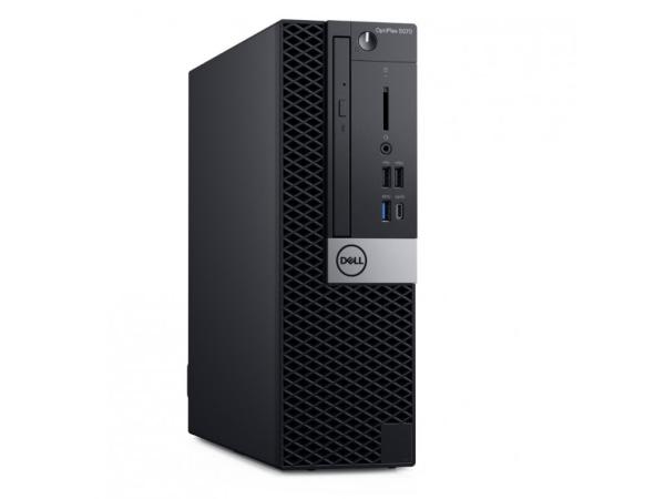 PC DELL Optiplex 5070; Core i5-9500 / 3,0 GHz, 8GB RAM, 256GB SSD NVMe, Windows 11 Pro - MiniTower r