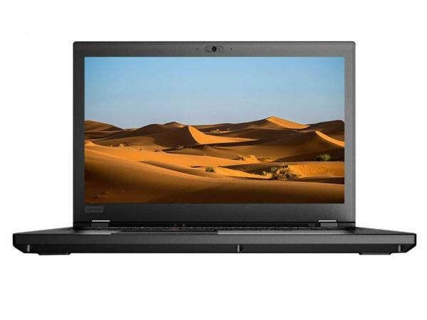 Lenovo ThinkPad P52 - Trieda B; Core i7-8750H / 2,2 GHz, 16GB RAM, 1TB SSD NVMe, 15,6" FHD, Wi-Fi, B 2