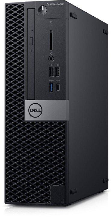 PC DELL Optiplex 5060 SFF; Core i5-9600 / 3.1 GHz, 16GB RAM, 512GB SSD NVMe, Windows 11 Pro - SFF re