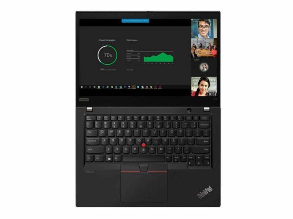 Lenovo Thinkpad X13 G1; Intel Core i7-10510U / 1,8 GHz, 16GB RAM, 512GB SSD, IPS 14" FHD, Wi-Fi, BT,