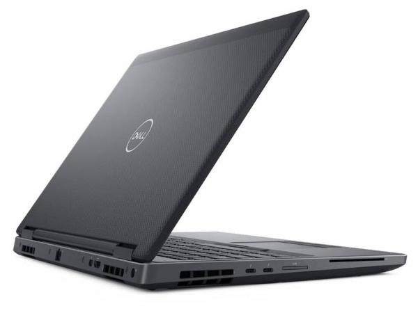 DELL Precision 7530 - Trieda B; Core i7 / 2,6 GHz, 16GB RAM, 512GB SSD, 15,6" FHD, nVidia Quadro P10