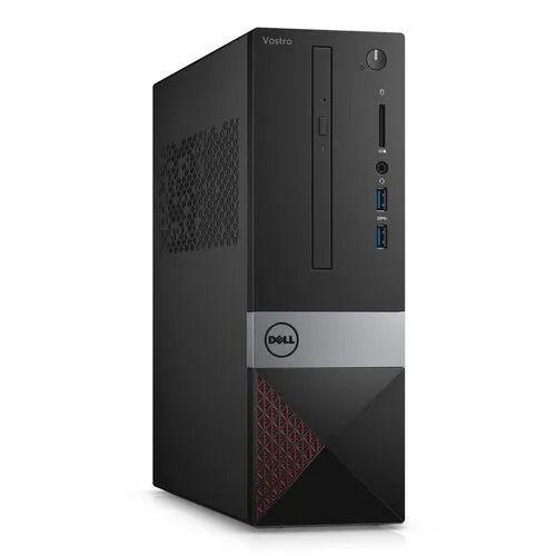 PC DELL Vostro 3268 SFF; Core i5 / 3.2 GHz, 16GB RAM, 256GB SSD 2,5", DVDRW, Windows 10 Pro - SFF re