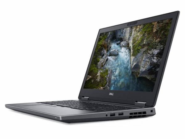 DELL Precision 7530 - Trieda B; Core i7 / 2,6 GHz, 16GB RAM, 512GB SSD, 15,6" FHD, nVidia Quadro P10