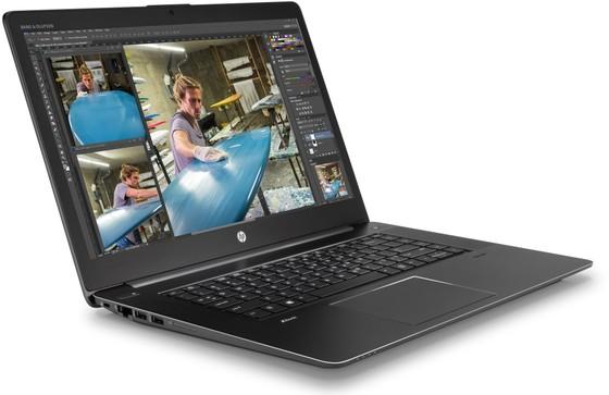 HP Zbook Studio G3 - NOVÁ BATÉRIA - Trieda B; Core i7-6820HQ / 2,7 GHz, 32GB RAM, 512GB SSD NVMe, 15