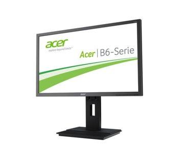 LCD 24" TFT ACER B246HL; - Repas