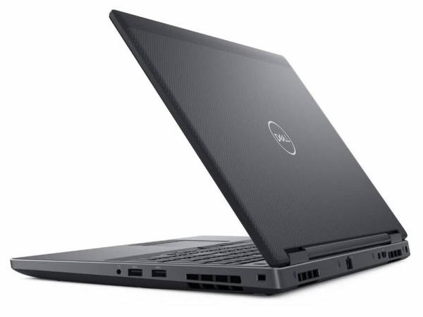 DELL Precision 7530 - Trieda B; Core i7 / 2,6 GHz, 16GB RAM, 512GB SSD, 15,6" FHD, nVidia Quadro P10