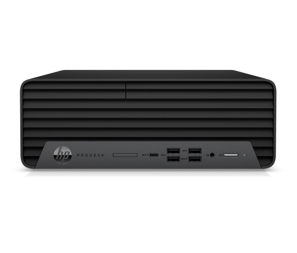 HP ProDesk 600 G6; Intel Core i5-10500 / 3,1 GHz, 16GB RAM, 512GB NVMe, Wifi, BT, Windows 11 Pro - S