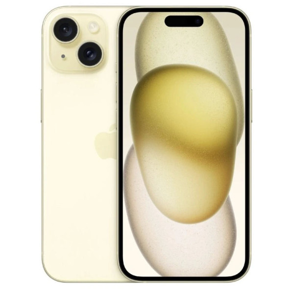 iPhone 15 128GB Yellow - repase