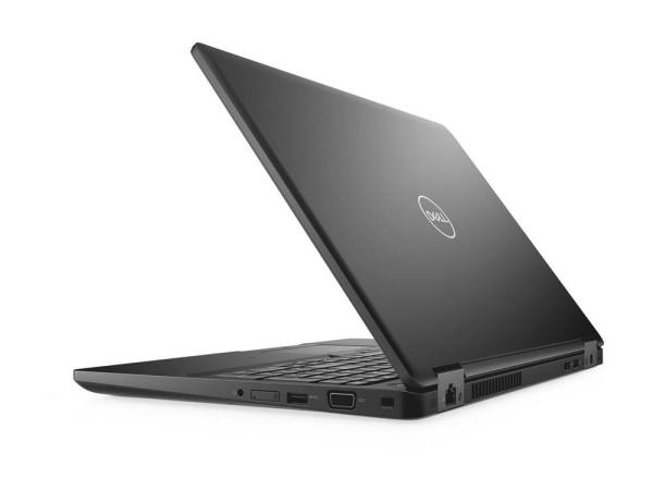 DELL Latitude 5590 - Trieda B; Core i5 / 1,6 GHz, 8GB RAM, 256GB SSD, LCD 15,6" FHD, WiFi, BT, WebCA 2