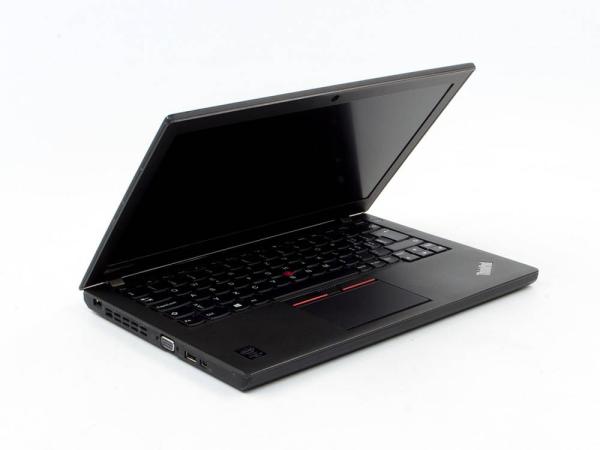 Lenovo ThinkPad T450; Core i5 / 2,3GHz, 8GB RAM, 256GB SSD, 14" HD+, Wi-Fi, BT, WebCAM, Windows 10 P