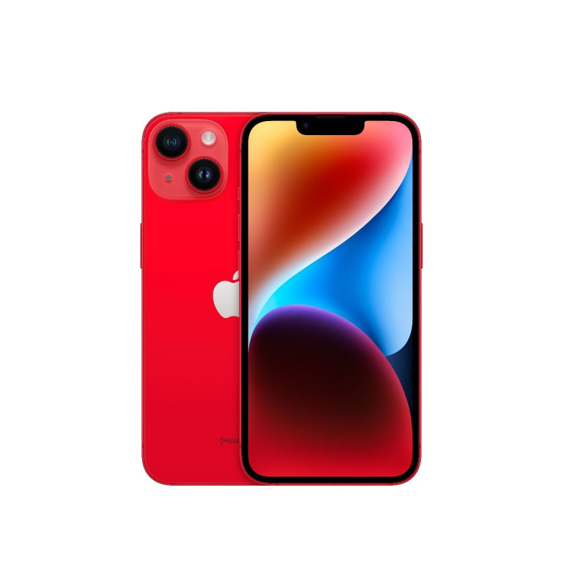 iPhone 14 256 GB Red - repas